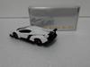 Tomica Lamborghini Veneno Pearl White Crazy Mini Car Circle original with case and white Ships from Amazon Out-of-print (without box) box. warehouse.