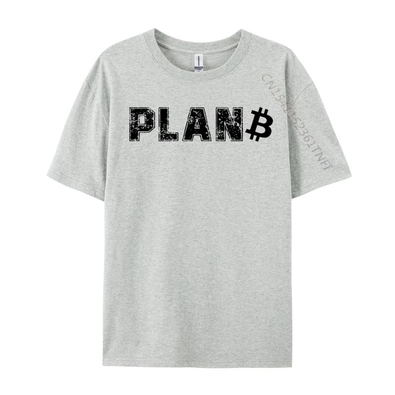 Bitcoin Cryptocurrency T Shirts 2024 Fashion T Shirt Men 100 Cotton Tops Shirts Cool Tees Black Design