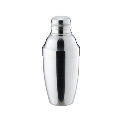 Shimomura Kikaku Cocktail Professional Stainless for Protein Commercial 20043 Japanese-made Shaker, 250ml, Grade, Steel, Drinks, Use,