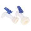 1/2 Inch Replacement Barrel Water Butt Tap Rain Barrel Water Tank Plastic Faucet Garden Water Barrel Water Tank Spout Valve