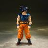 IN STOCK  HOT New Dragon Ball Super Son Goku Action Figure Migatte No Goku Kizashi Movable Joint Collectible Model Doll Gift