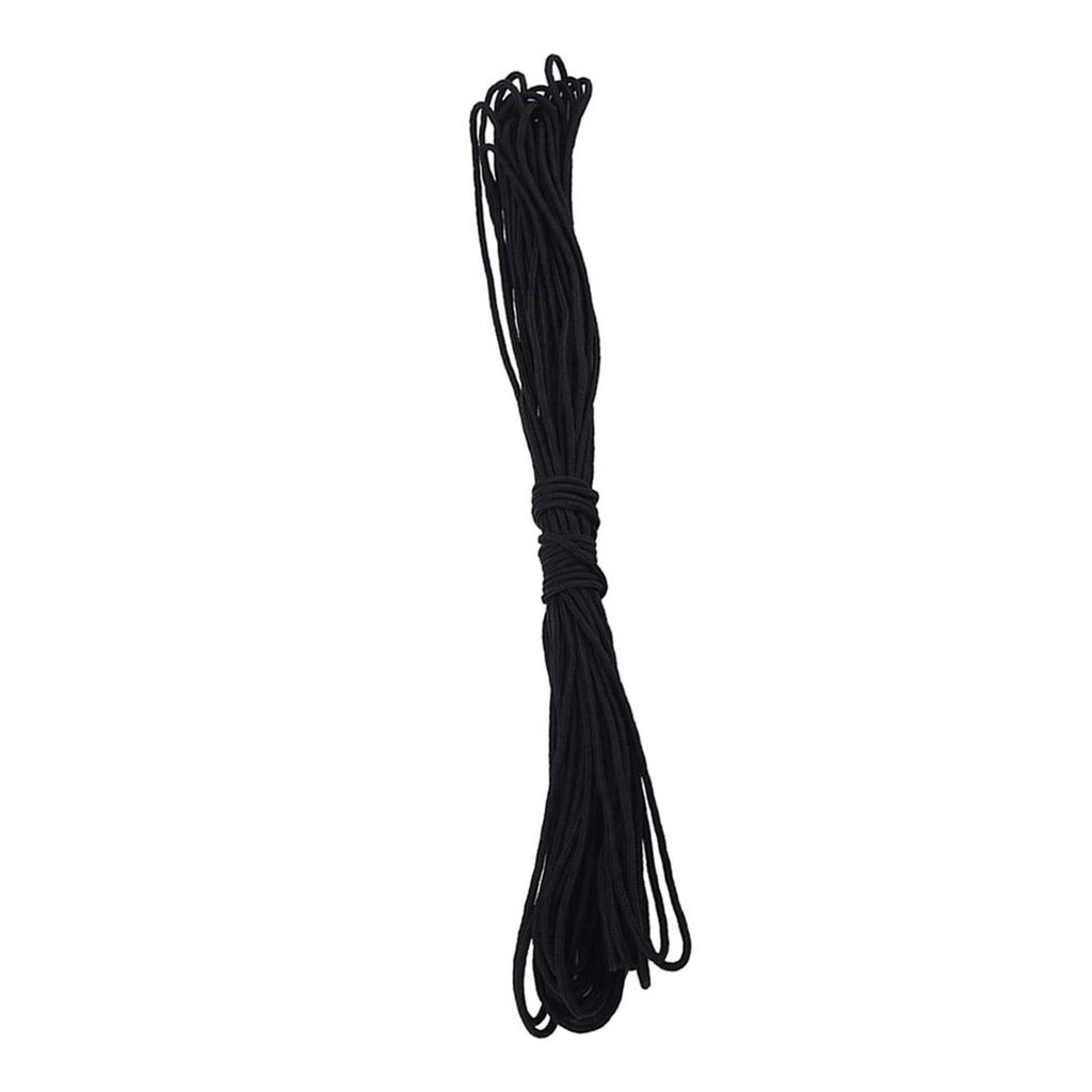 2mm Dia 1 Strand   Multi Function Paracord For Camping Climbing Tying Rope(15M)