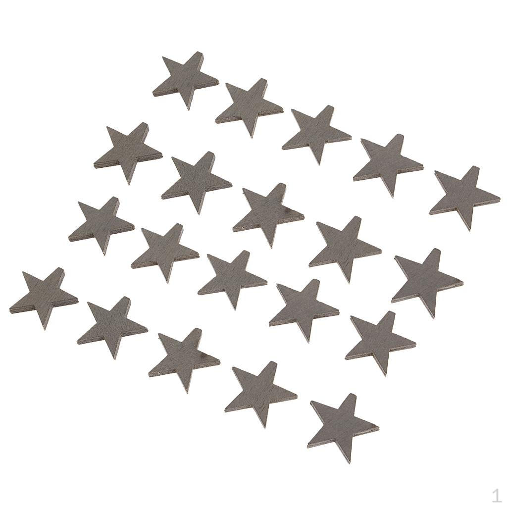 

20 Pieces Loose Beads DIY Craft Findings серый