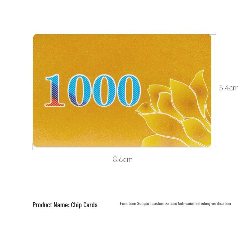 Mahjong Speelkaarten met Kleurvaste Afwerking en Scoremunten