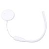 Tracker Tag for Vehicles Magnetic IPX6 Water Proof Car Finder Item Locator Tracking Device for Pet Luggage White