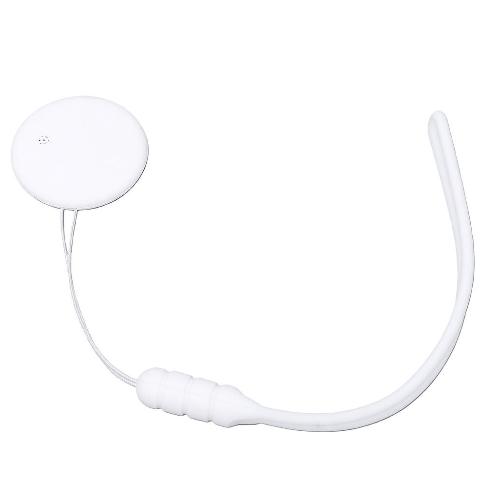 Tracker Tag for Vehicles Magnetic IPX6 Water Proof Car Finder Item Locator Tracking Device for Pet Luggage White