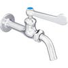 TOTO Horizontal Faucet (spout Rotation, Lever Type) T200BSQ13C