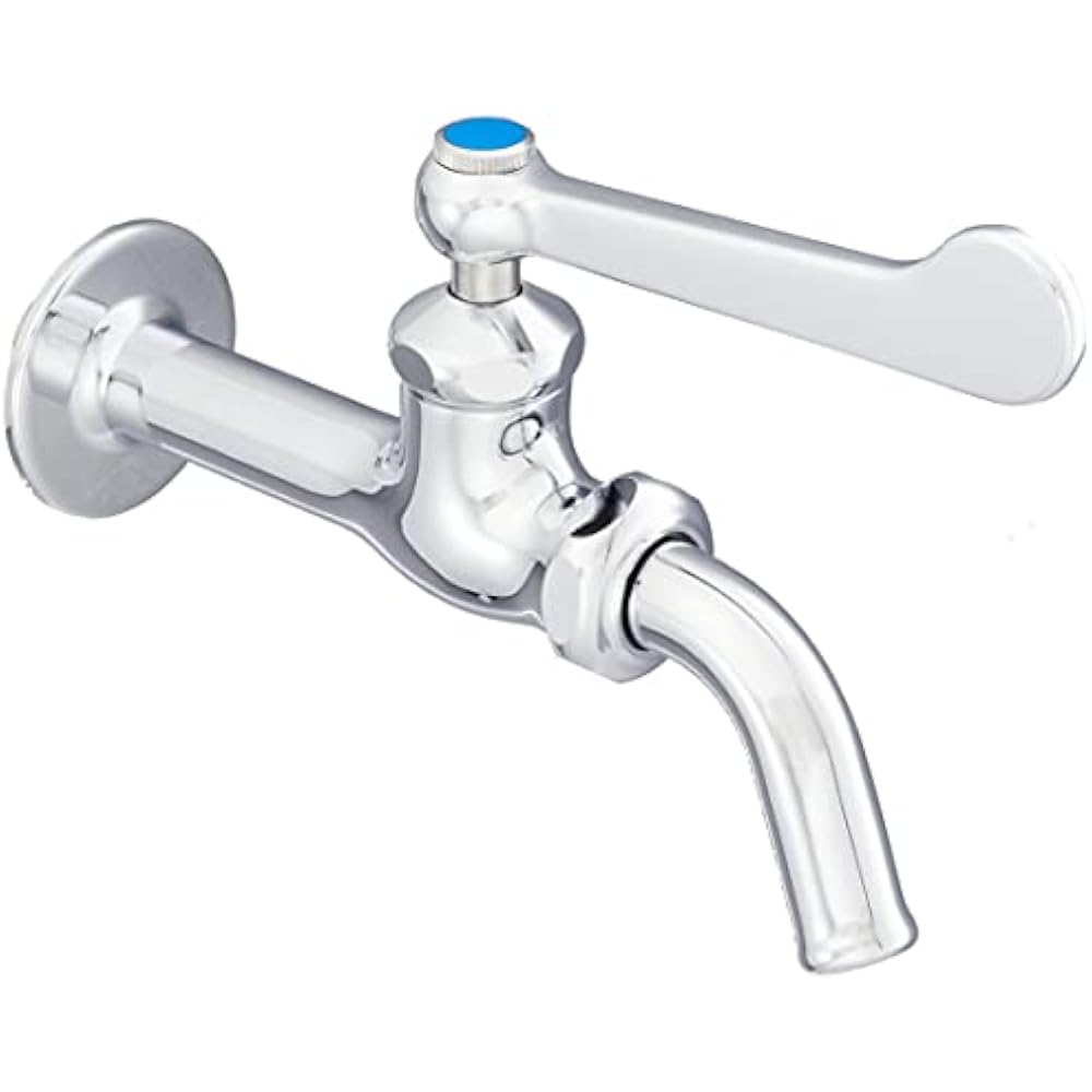 TOTO horizontal faucet (spout rotation, lever type) T200BSQ13C