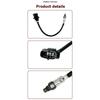 Motorcycle O2 Sensor Exhaust Lambda Oxygen Sensor 0258020001 For CF 250SR  Dayang Benelli 250NK 250-B/250