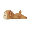 Cute Deer Ornaments Sweet Sleeping Deer Figurines For Car Home Decorations