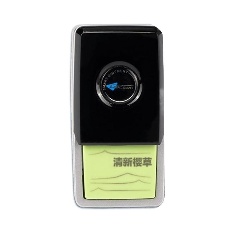 

For 6GT G12 Car Air Freshener PerfumeClip Air Outlet Vent Essential Oils FragrancesRefill Diffuser Styling Car Decoratio