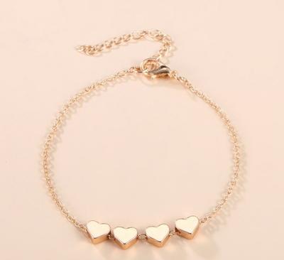 Bracelet with Hearts ISSA Plus