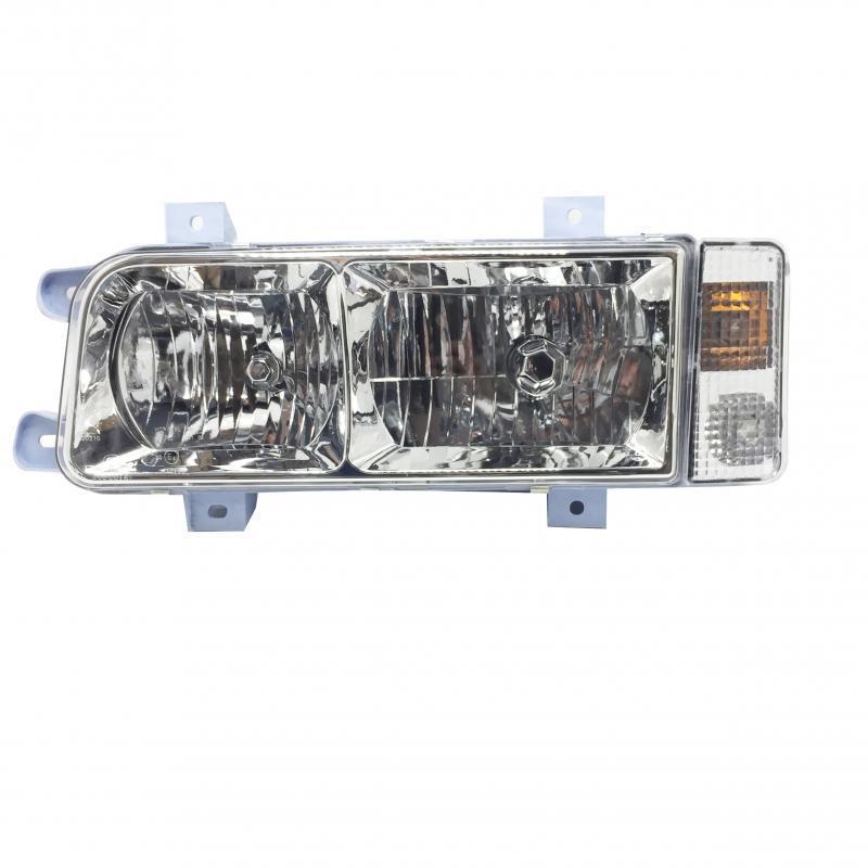Compatible Headlight Assembly for Jiefang New Dawai Tipper Truck 710 TianV & Jiefang Hanwei 398 Crystal Models