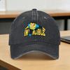 Invincibles Animated Sun Baseball Cap  FeUnisex Unisex Custom DIY Hip Hop Hats Summer Yk Cute Outdoor Gym Wholesale Snapback Cap