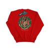 HARRY POTTER Girls Christmas Wreath Sweatshirt