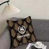 Sheraton Hotel Cushion Cover Reversible Plush Pillow Cover – For Car, Sofa, Bedroom, Perfect As a Gift.