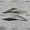 Motorcycle Rear Seat Side Fairing Cover Panel Fit For Yamaha MT-10 MT 10 MT10 FZ-10 FZ10 2016 2017 2018 2019 2020-2021