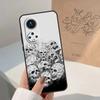Gothic Fashion Skull For Huawei P20 P30 P40 P60 Pro P Smart Nova 9 5T Honor 70 90 50 Magic5 Lite X7a X9a X8a Case