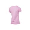 Nike Sportswear Essential Classic Logo Short Sleeve T-Shirt Women Tops Pink BV6170-695