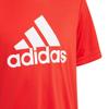 adidas AEROREADY T Shirt Red Teenagers GN1477