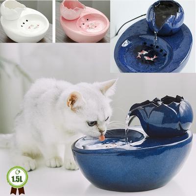 ceramic pet water dispenser