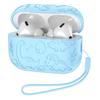 4th Gen AirPods Protective Silicone Case - Solid Color, Cute, Soft Shell for AirPods Pro 3