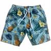 Beach Shorts Youth Hawaiian Shorts Mesh Swim Trunks Slim M