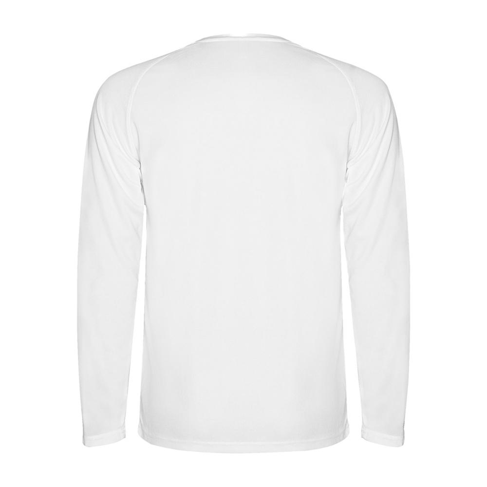 Roly Mens Montecarlo Long-Sleeved Sports T-Shirt