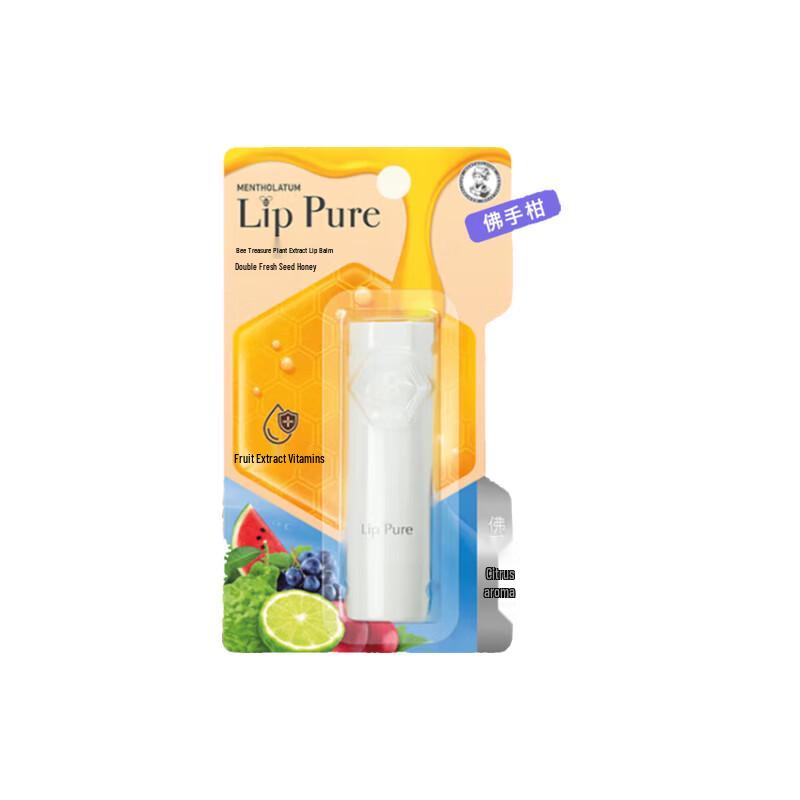 

Mentholatum Honey Lip Balm