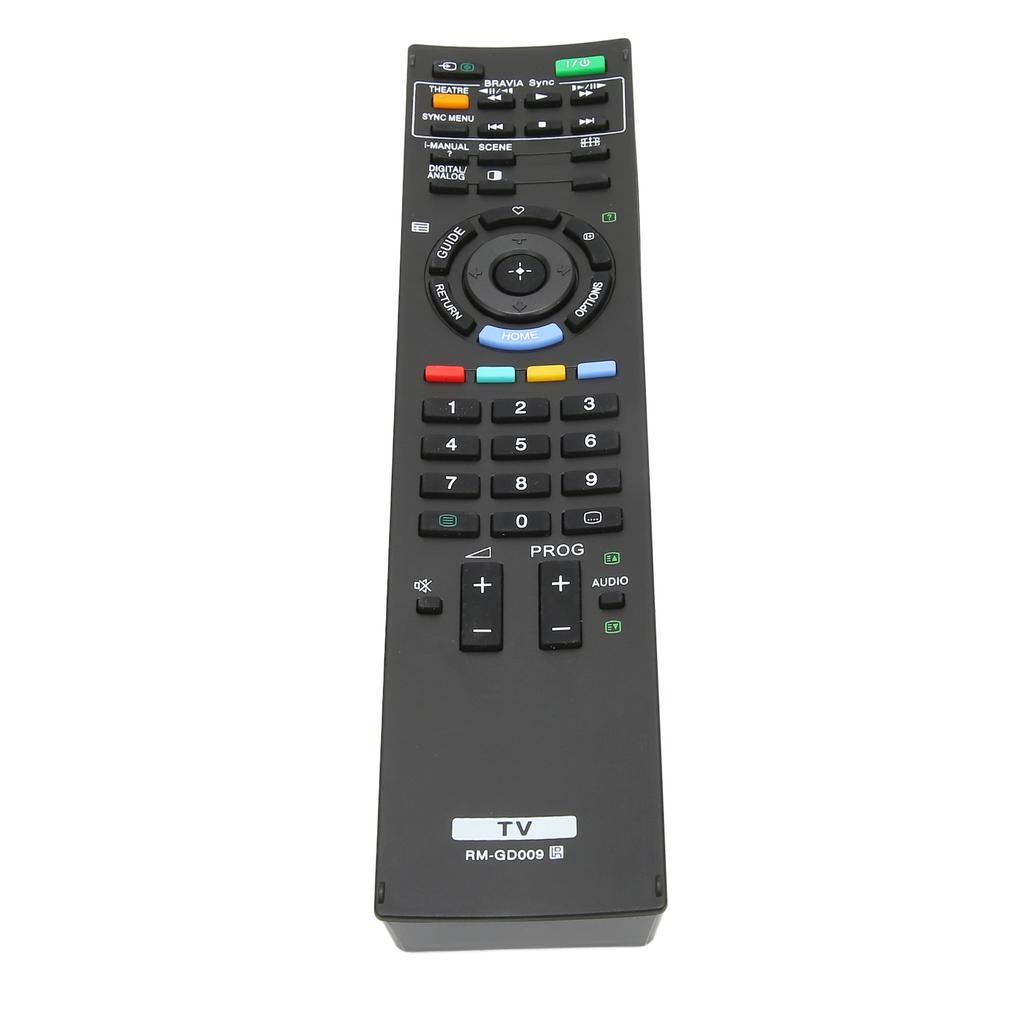 TV Remote Control Replacement Television Remote for Bravia KDL 46EX500 KDL 40EX500 KDL 32EX400 KDL 40EX400 KDL 32EX500