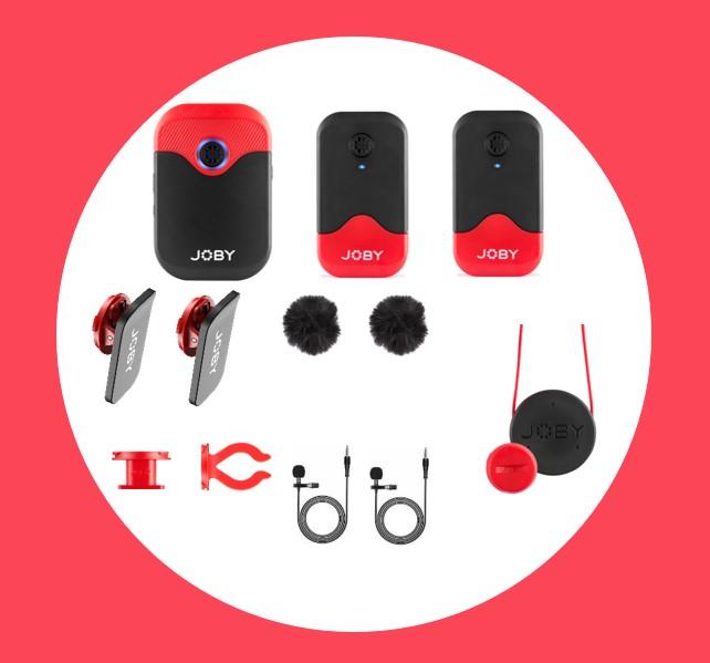 Zestaw Bezprzewodowy Joby Wavo AIR