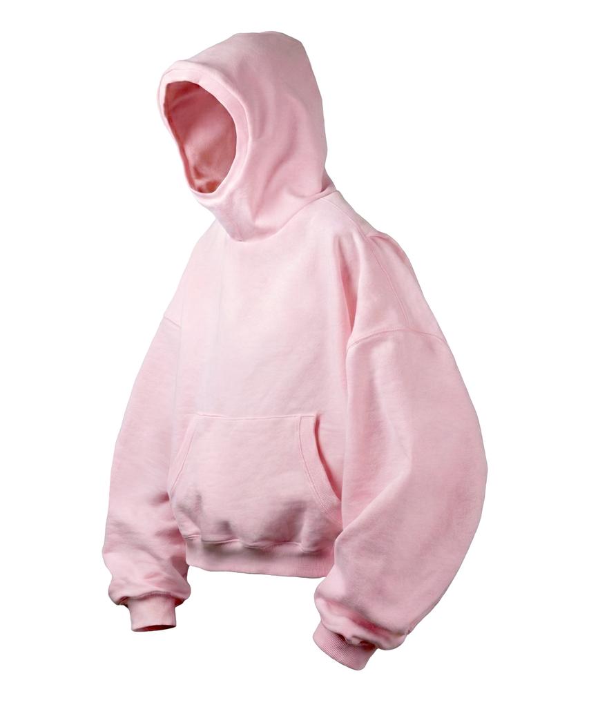 Refined Hughes Hood - Heavenly Pink