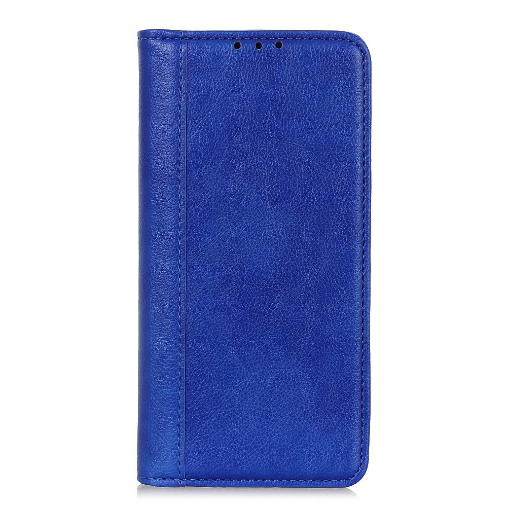 For Xiaomi 14 Case Litchi Texture Split Leather Cover with Wallet Stand