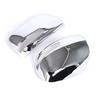 Fits 18 Toyota Prado Models: Rearview Mirror, Taillight Covers, Fog Light Eyebrow, and Spare Tire Trim.