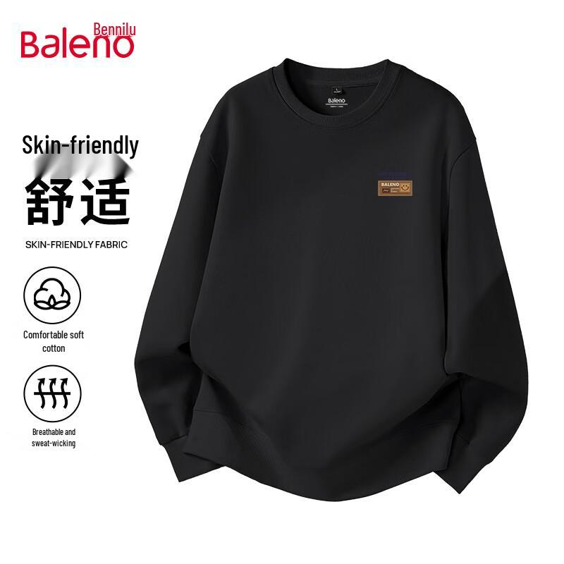 Baleno Men's American Style Casual Pullover