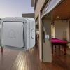 Switch Push Button Doorbell Momentary Contact Resettable Waterproof Wall Buttons