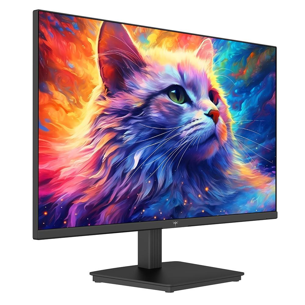 Monitor da Ufficio KTC H27T27, 27 pollici 2560×1440 2K QHD Schermo IPS Veloce, Frequenza di Aggiornamento OC 120Hz, 99% sRGB, HDR, Compatibile FreeSync & G-Sync