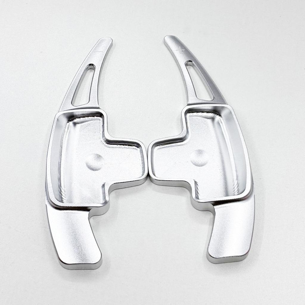 Steering Wheel Paddle For Mercedes AMG W176 W204 S204 W212 S212 W166 C117 W218 X218 X156 C197 Interior Gear Shift Accessory Trim