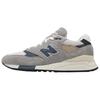 New Balance Nb 998 Versatile Comfortable Low Top Running Shoes Men sneaker Gray U998TAD