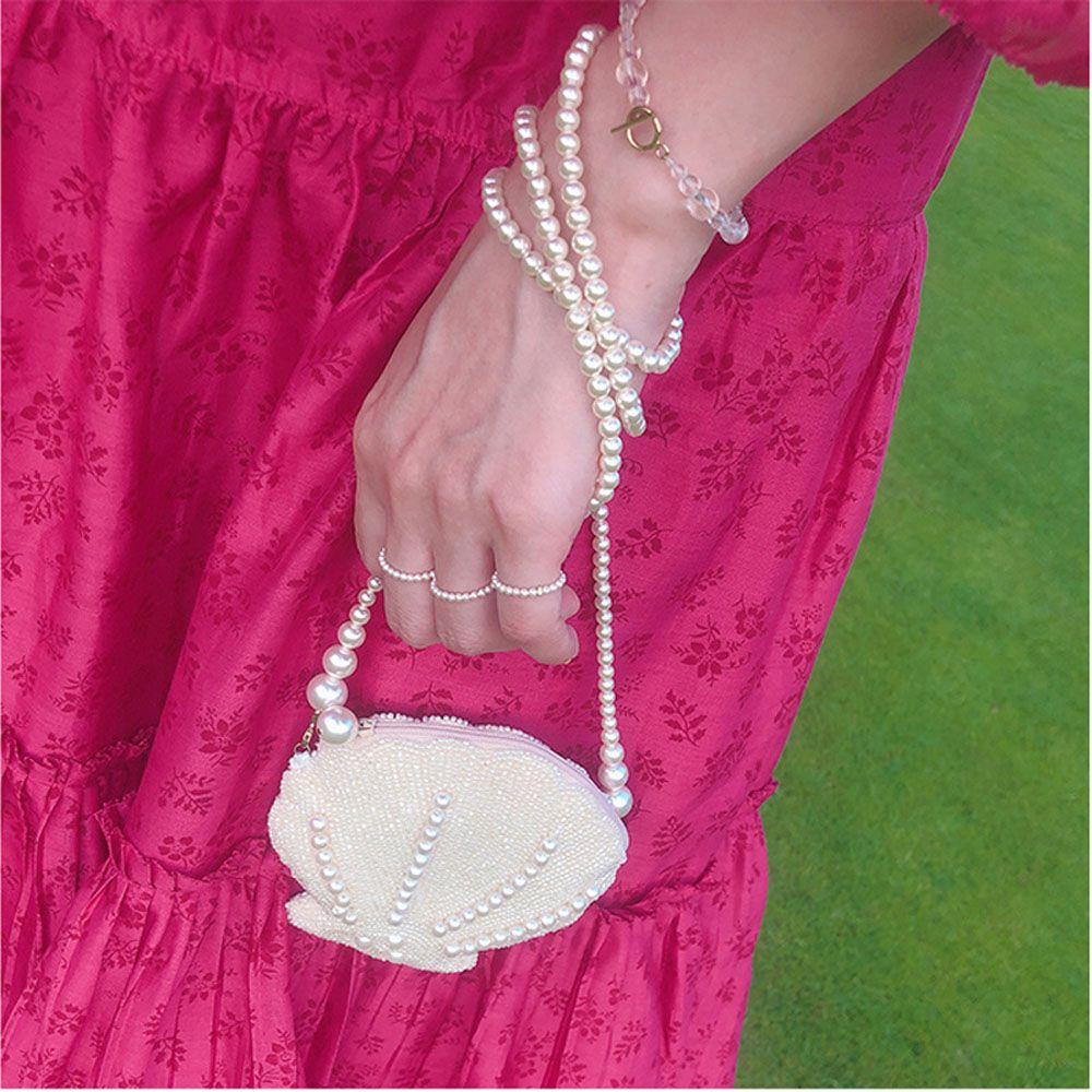 Circle Thumb Ring Natural pearl Vintage Fashion Accessories Finger Ring Party Jewelry Jewelry