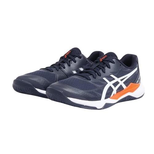 Asics Gel-Tactic 12 Midnight White 1073A058-402 Мужской размер синий
