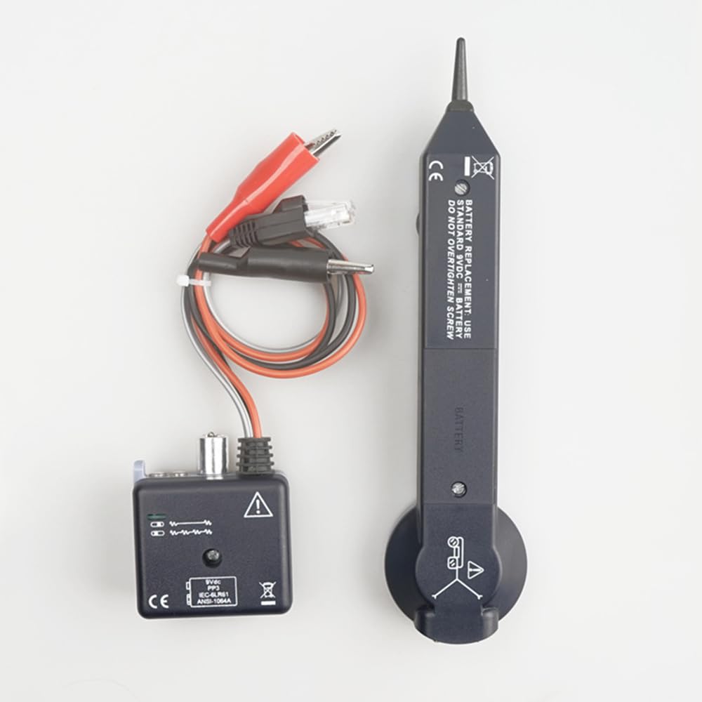 Tone Probe Set Cable Checker 200EP Wiring Checker Cable Tester RA-103