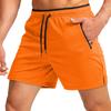 Men's Sports Shorts. Beach Pants. Sportswear. Running Shorts. Casual Pants. Pocket Zipper. Breathable
