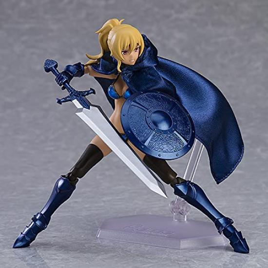 figma Styles Bikini Armor Veteran painted movable figure [Makoto] ver. Non-scale ABS&PVC