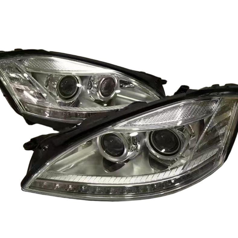 Mercedes W221 Compatible Headlight L 2218201559