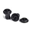 3pcs Resealable Silicone Vacuum Wine Stopper Leak-Free Sealed Bottle Topper Reusable Wine Pump  Bar