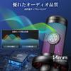 TONOR USB Microphone Condenser Microphone TC310+ RGB Unidirectional Game Commentary Streaming Zoo...
