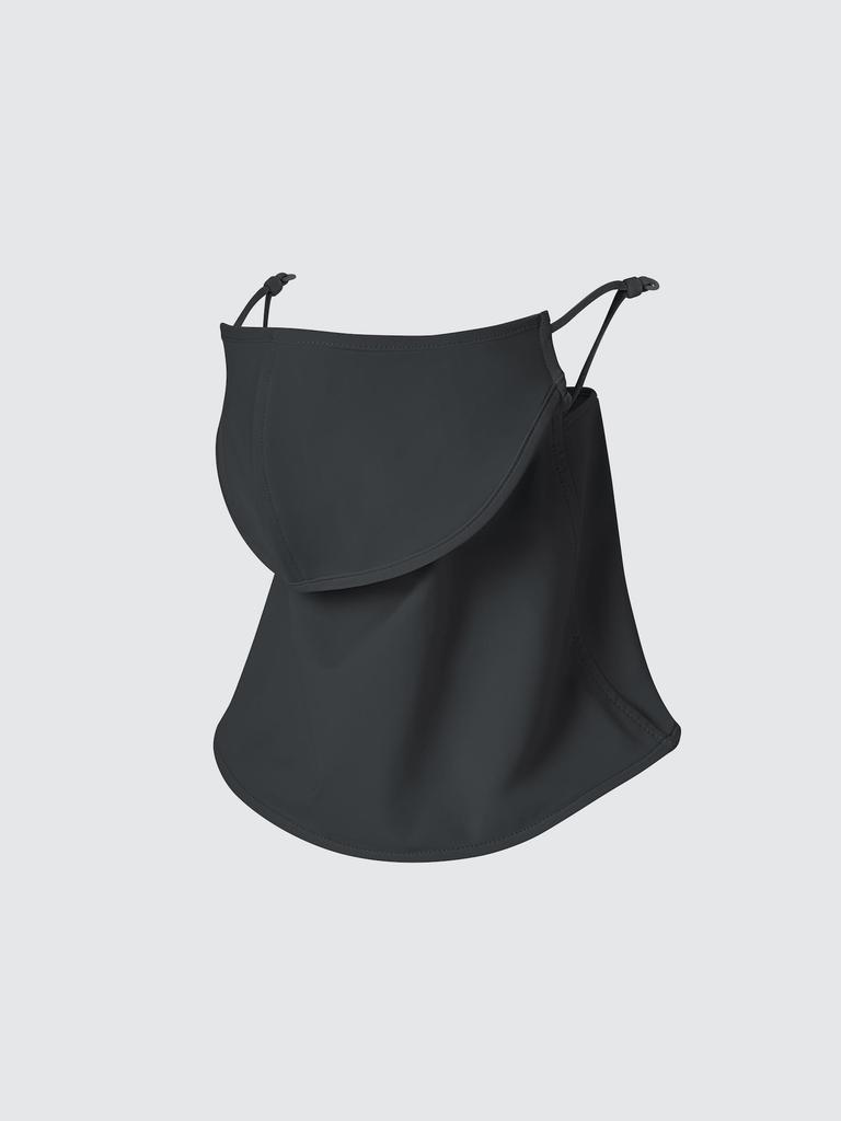 Uniqlo Japan Air Rhythm Uv Cut Mesh Face Cover