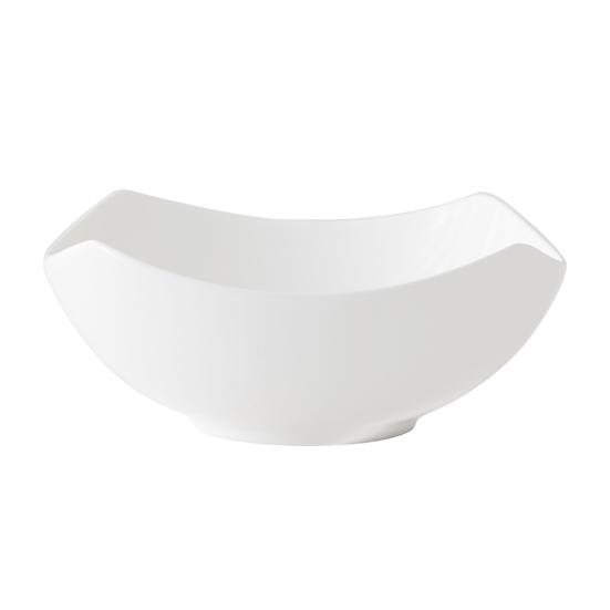 

Yousheng Square Salad Bowl 6.77-Inch Japanese Noodle Soup Bowl Lightweight Microwave Dishwasher Safe Ramen Bowl for Home Kitchen Restaurant 1pc
