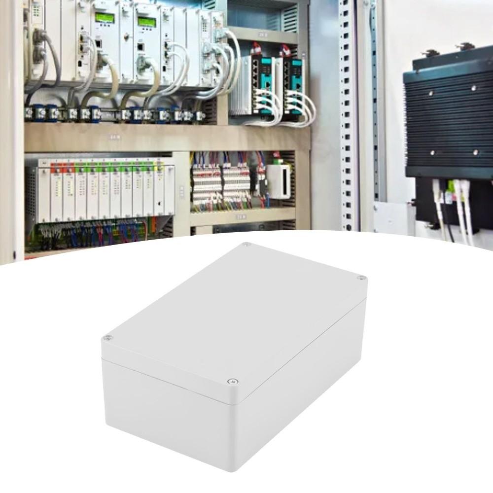 Waterproof Electrical Enclosure IP65 Project Case  For Outdoor Installations